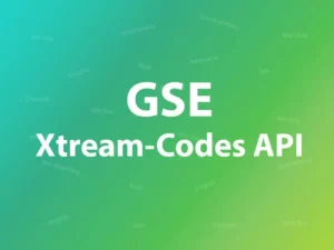 GSE-Xtream-Codes-API