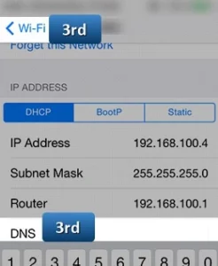 How-to-change-DNS-in-iOS-3