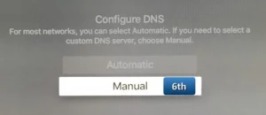 How-to-change-DNS-on-apple-tv-6