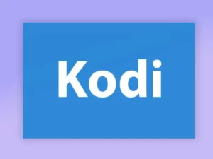 Kodi