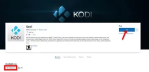 Kodi-xbox