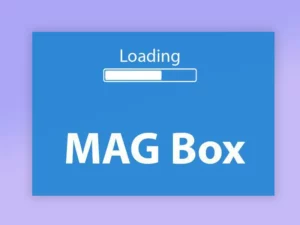 MAG Box-loading-bar-stuck