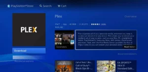 Plex-ps4-downloadpage