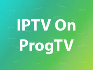 Progtv-app.