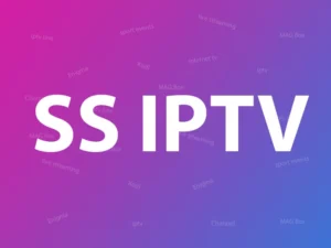 SS-IPTV-app