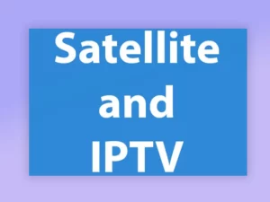 Satellite-iptv