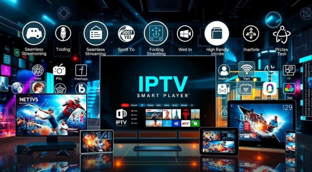 Top IPTV Player Benefits