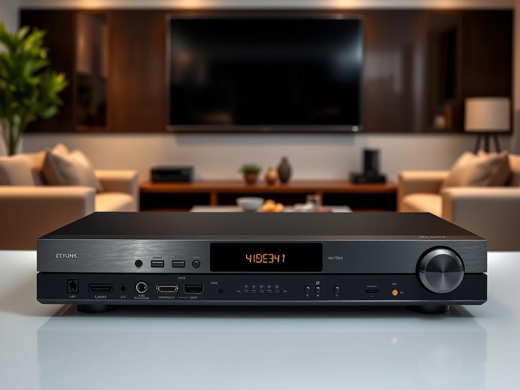 digital video recorder