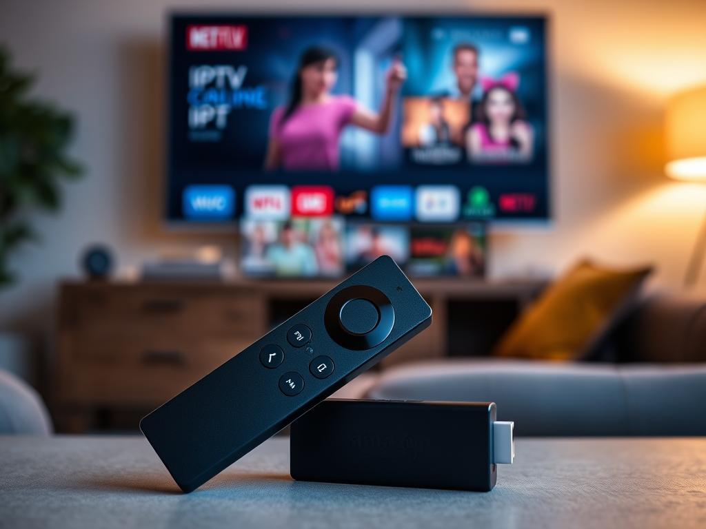 firestick iptv player