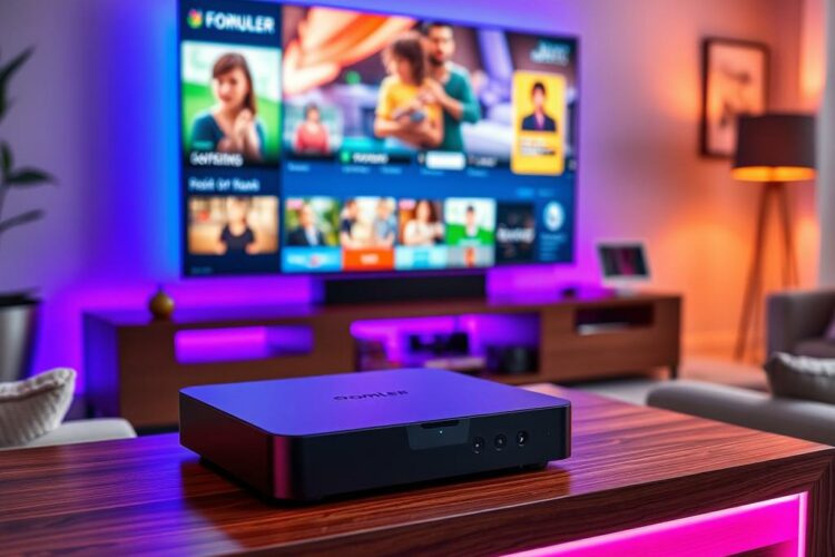 formuler streaming box