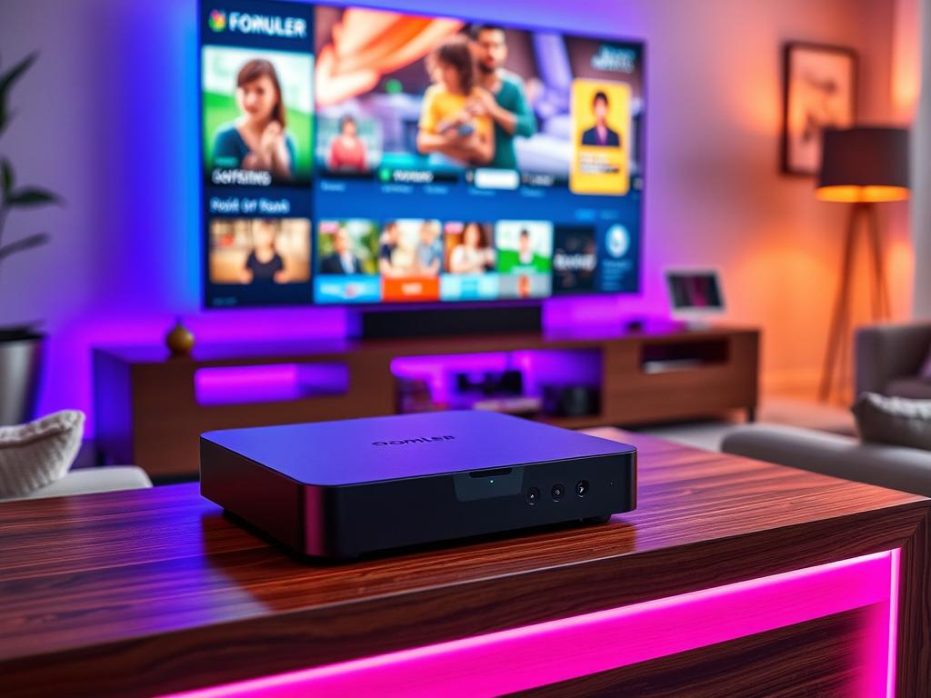 formuler streaming box