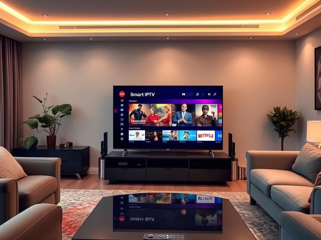 gse smart iptv on smart tv