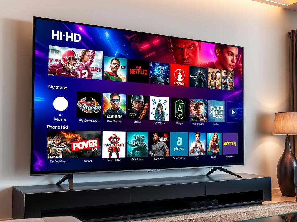 hd channels