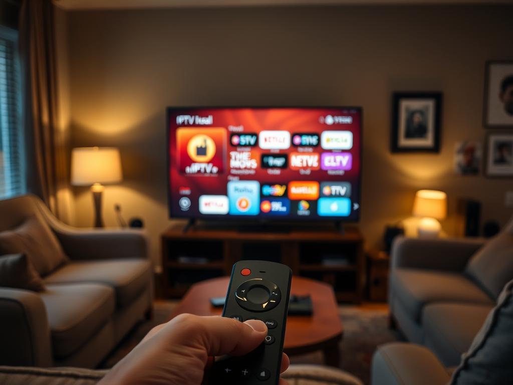 how to install iptv on firestick