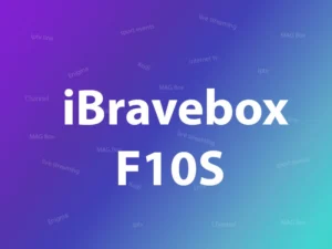 iBRAVEBOX