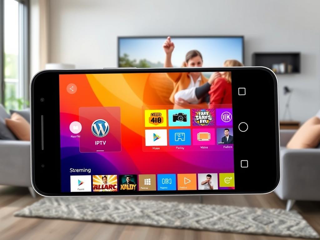 iptv app for android