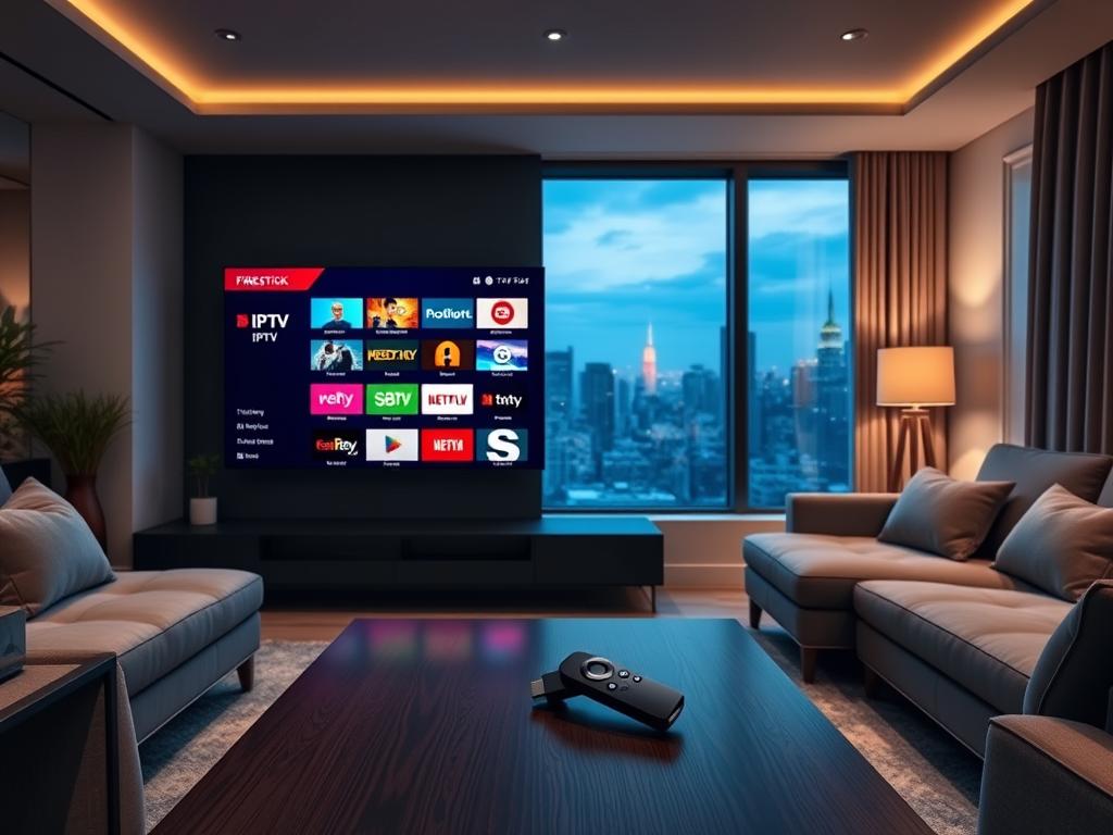 iptv app for firestick