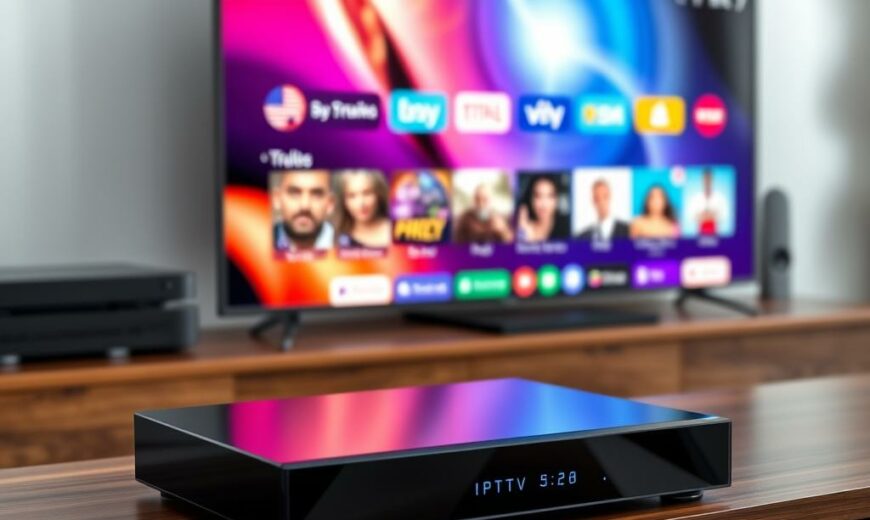 iptv box