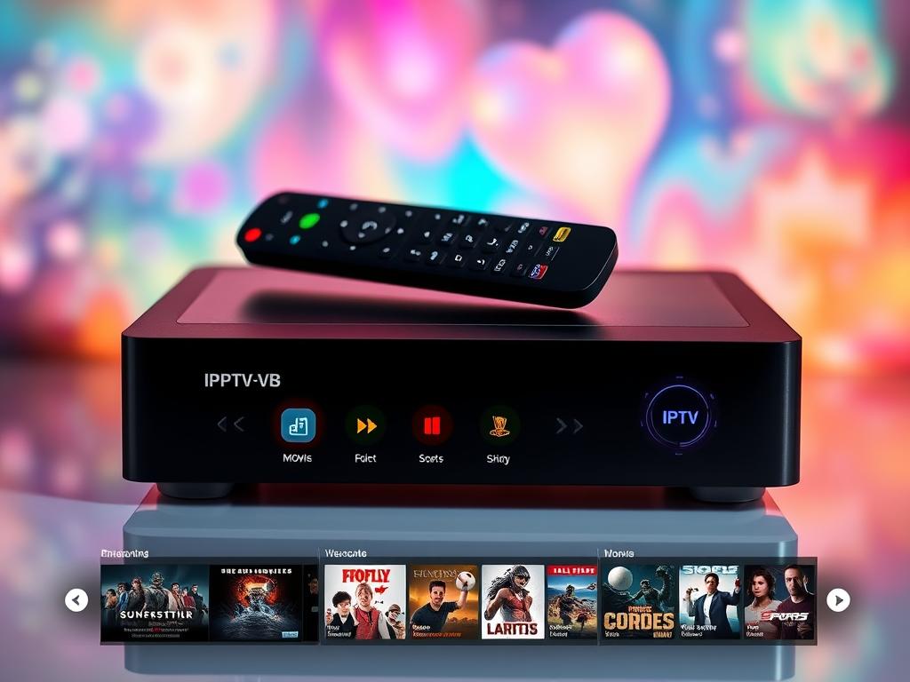 iptv box technology