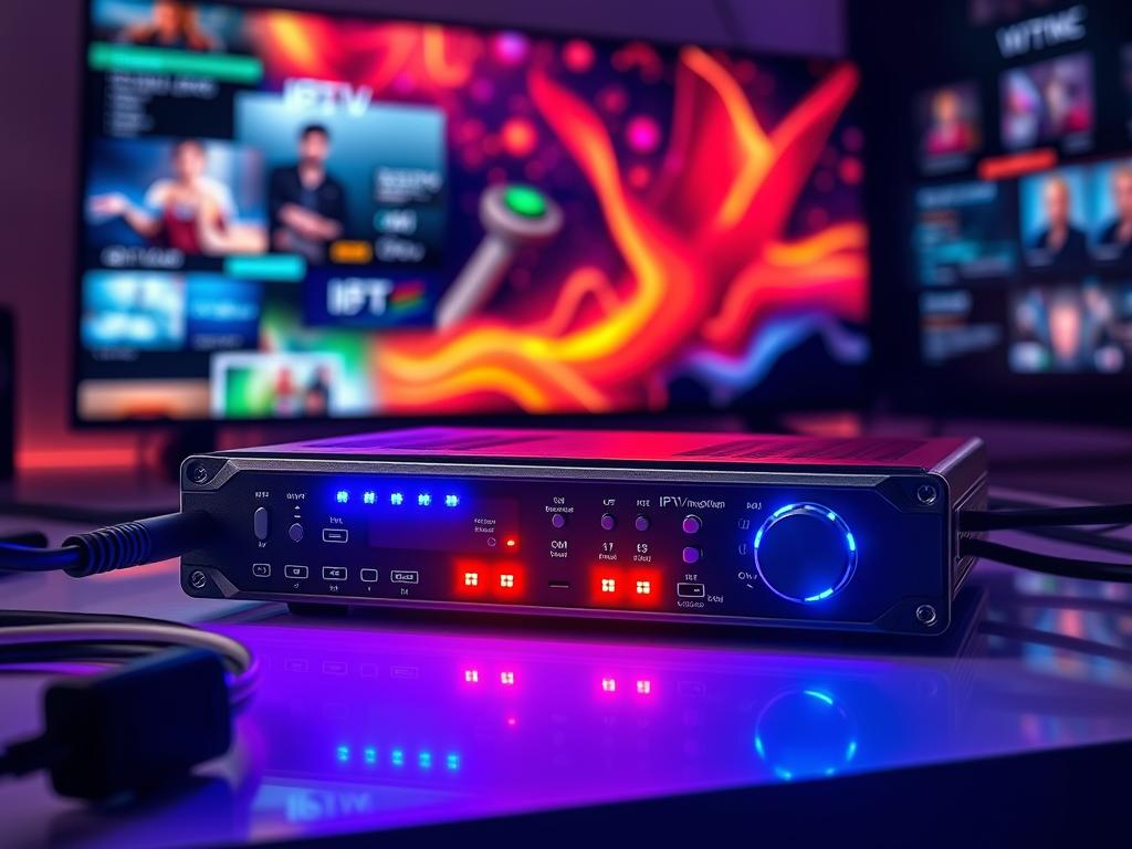 iptv encoder