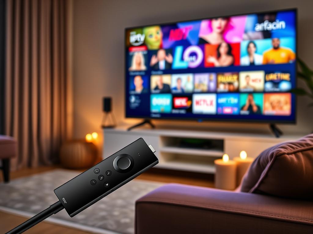 iptv on firestick