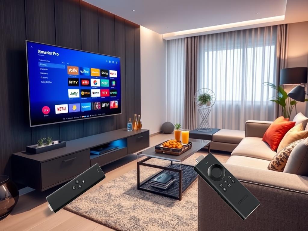 iptv smarters pro firestick
