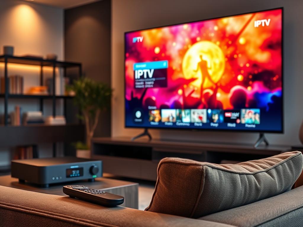 iptv with record and playback features