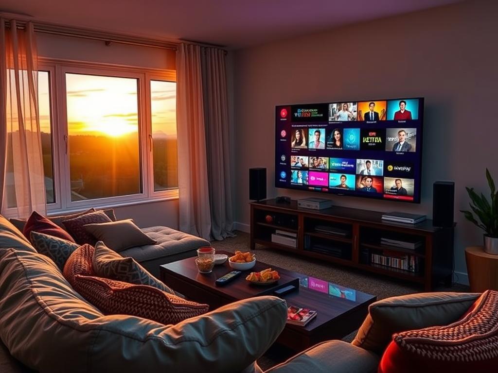 on-demand tv