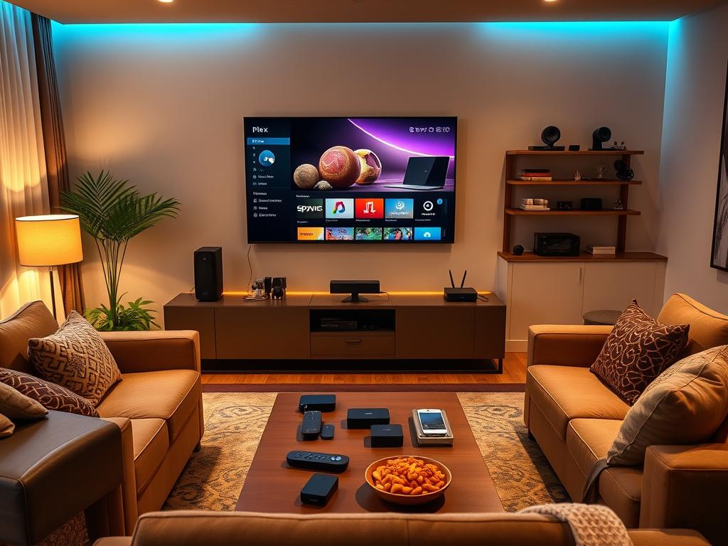 plex media server