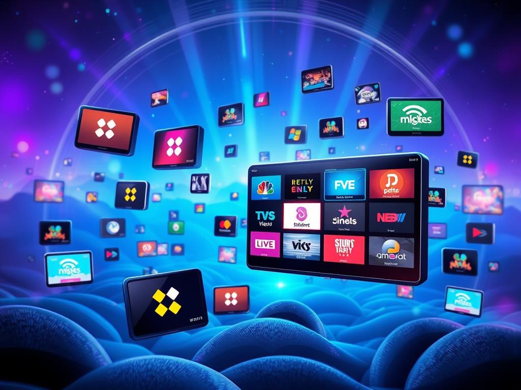 streaming tv channels