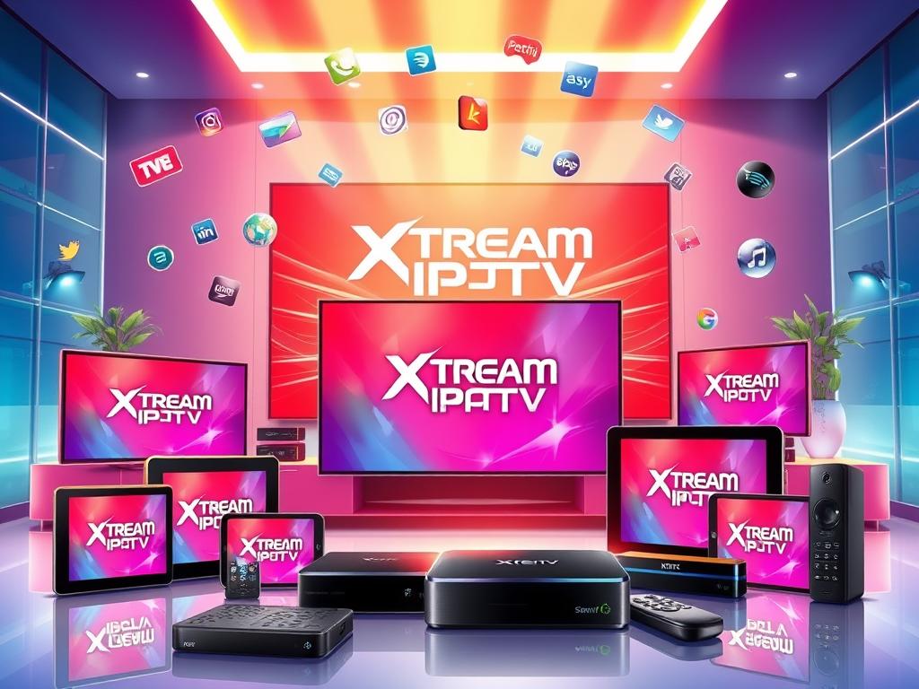 xtream iptv compatibility