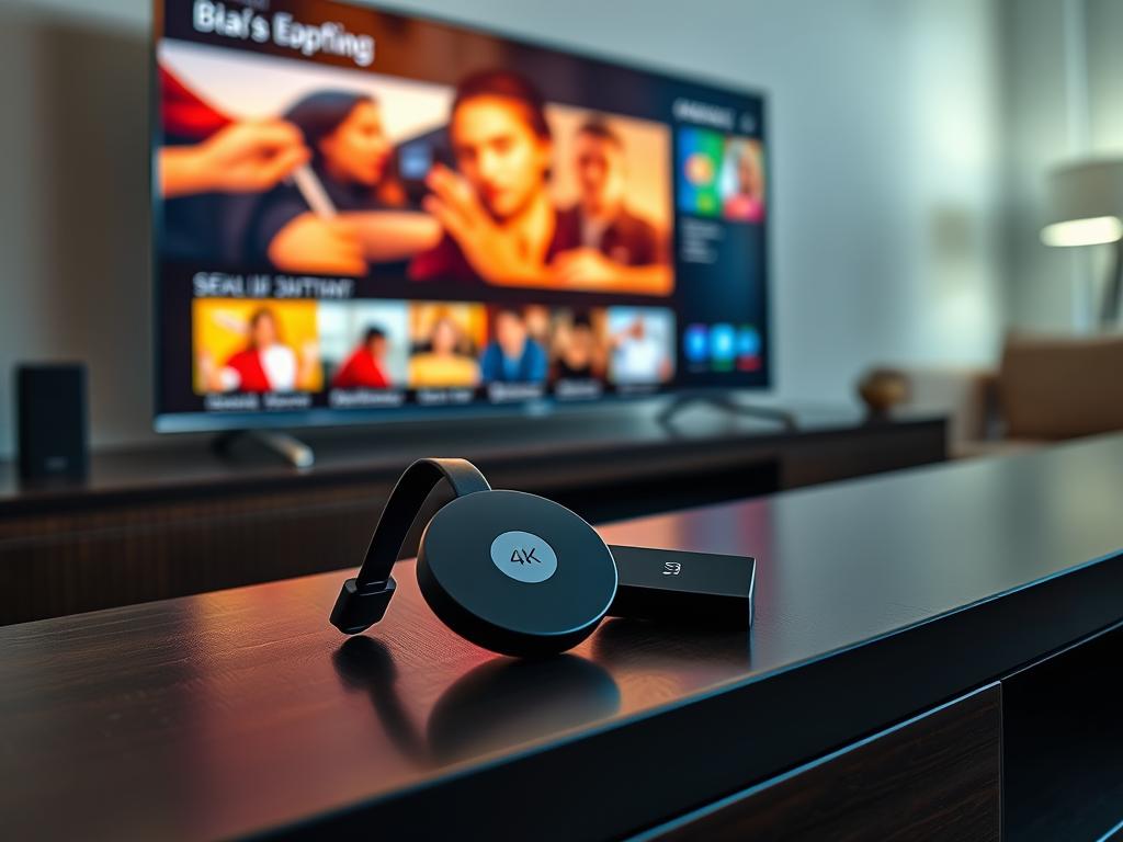 4k chromecast