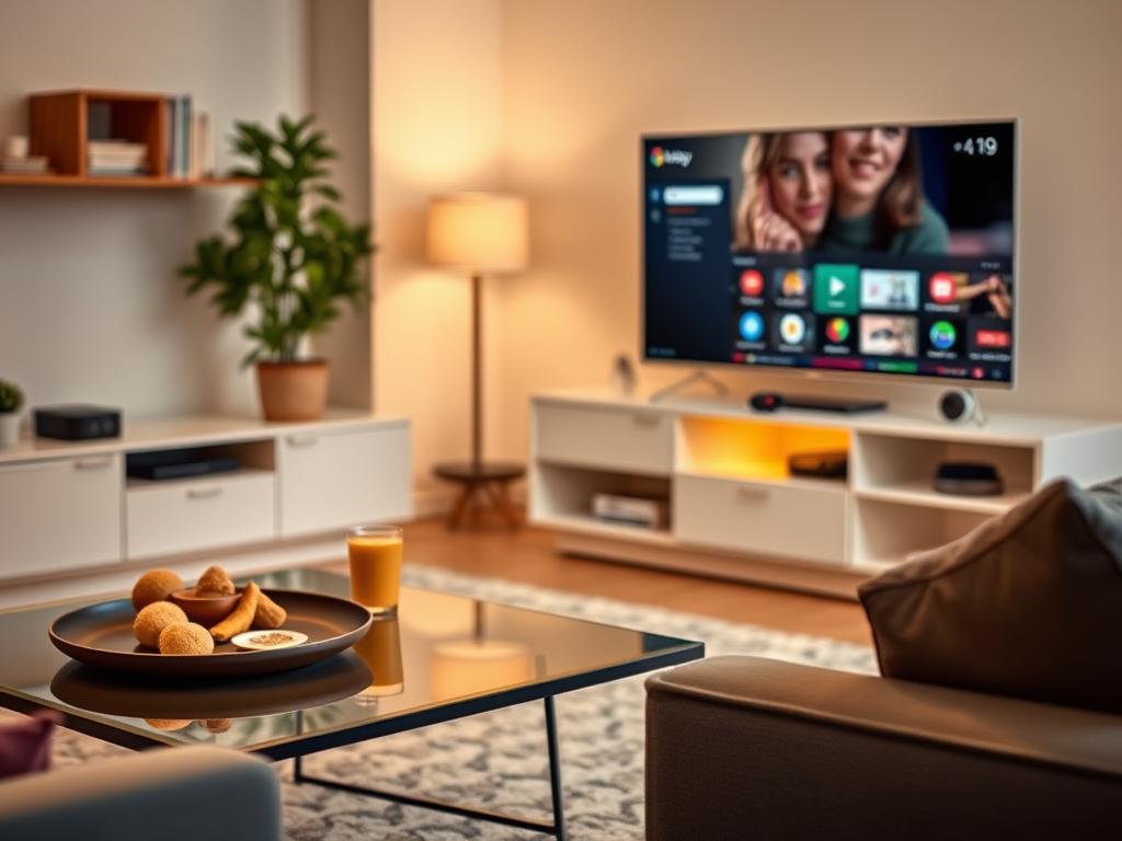 Chromecast setup