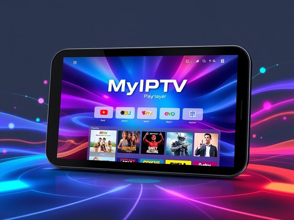 MyIPTV Player
