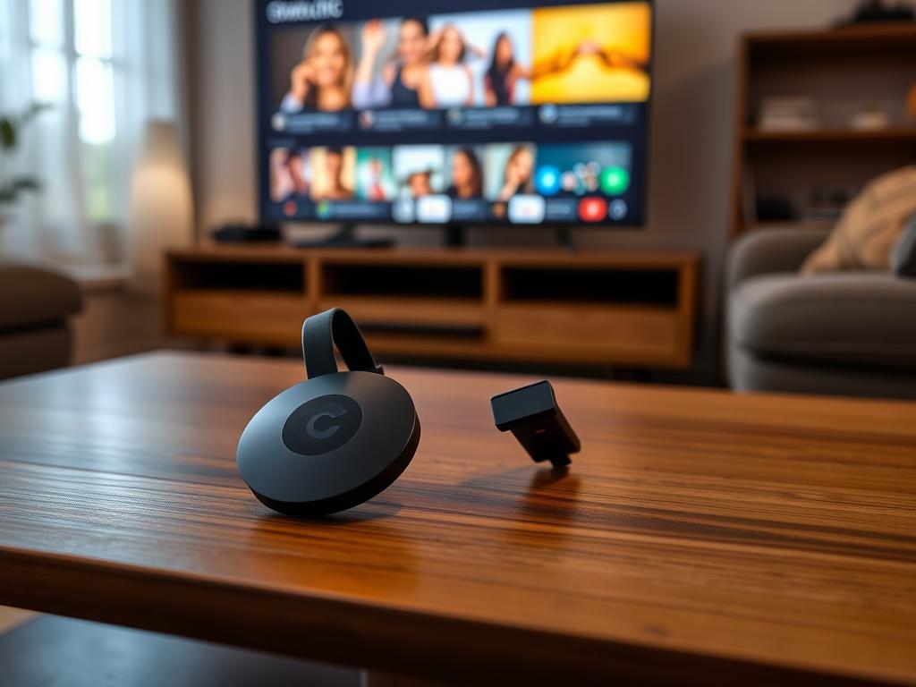 chromecast device