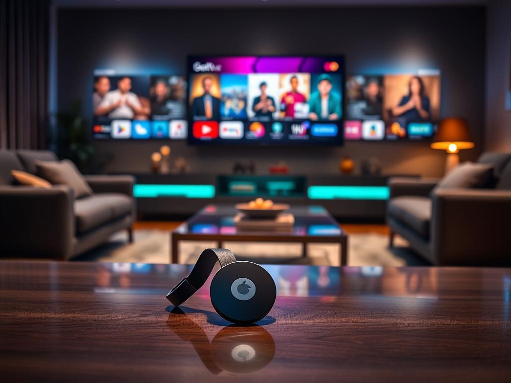 chromecast devices