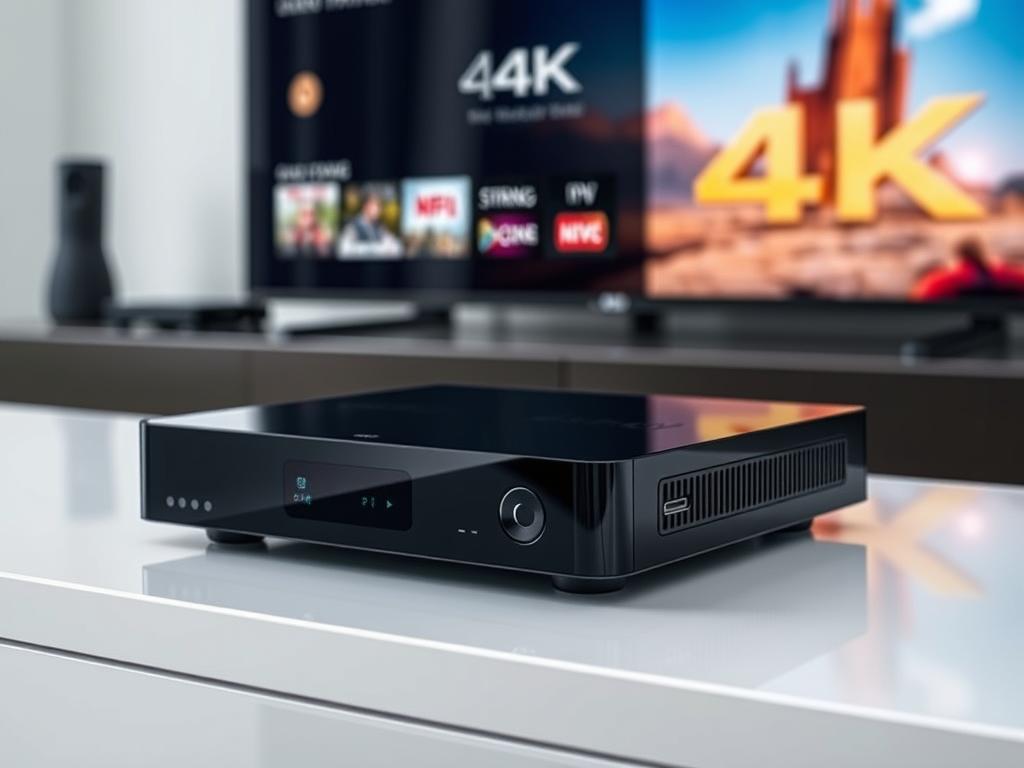 digital media player