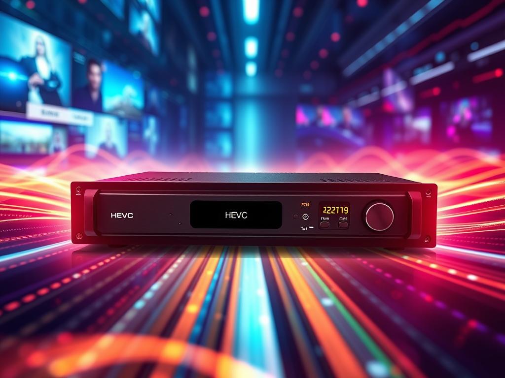 hevc iptv encoder