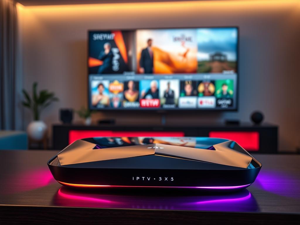 iptv box