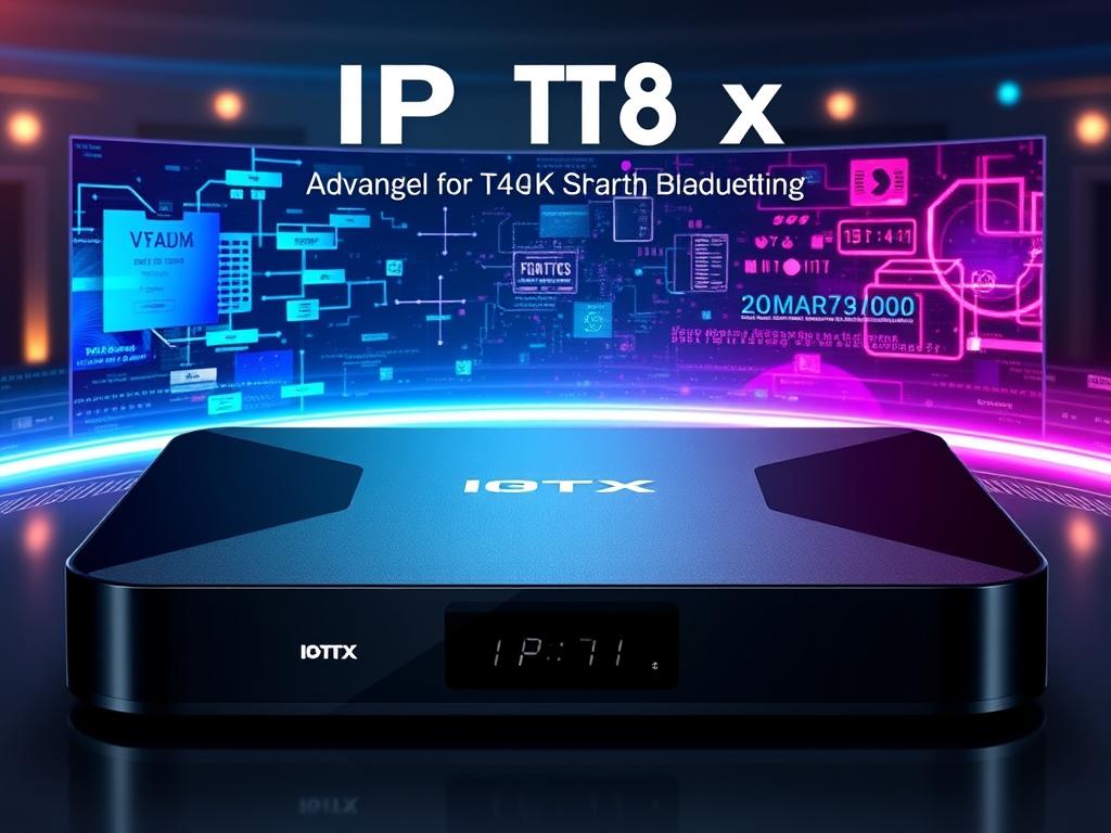 iptv box technology