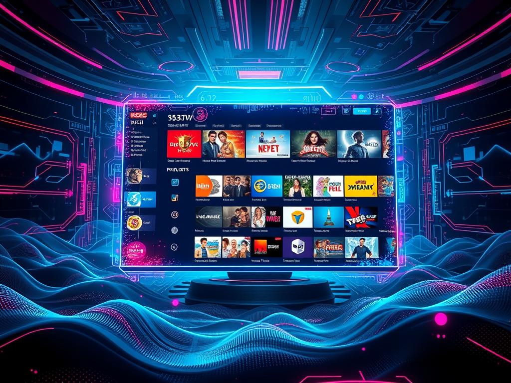 iptv m3u8 playlist