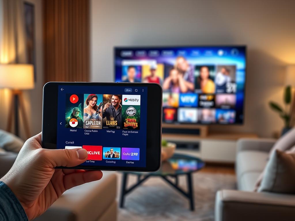 iptv player for android