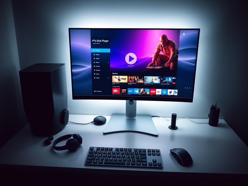 iptv player pc