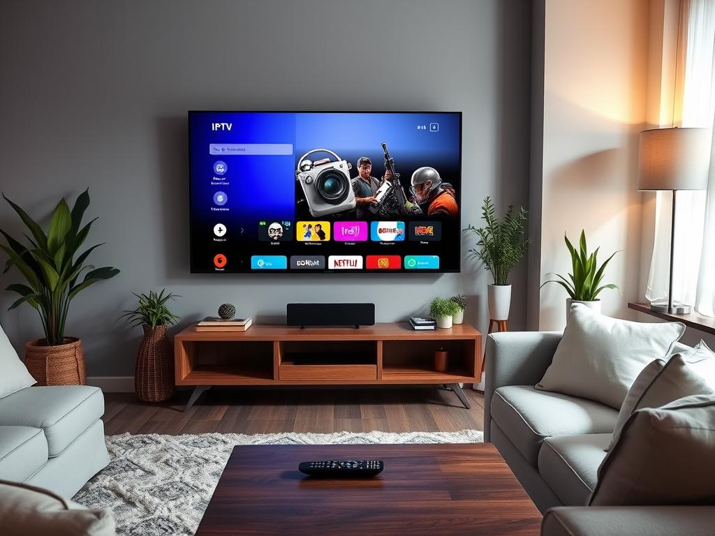 iptv player setup