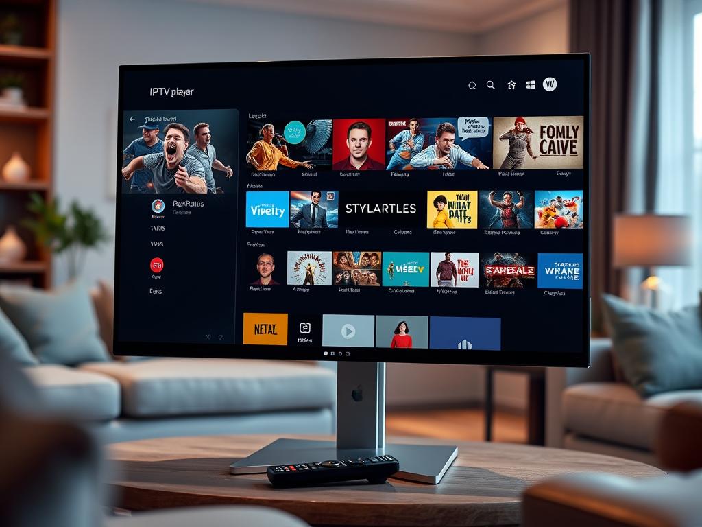 iptv player windows