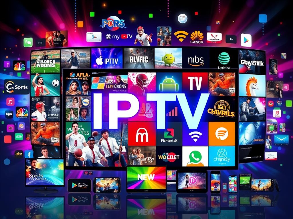 iptv provider channels