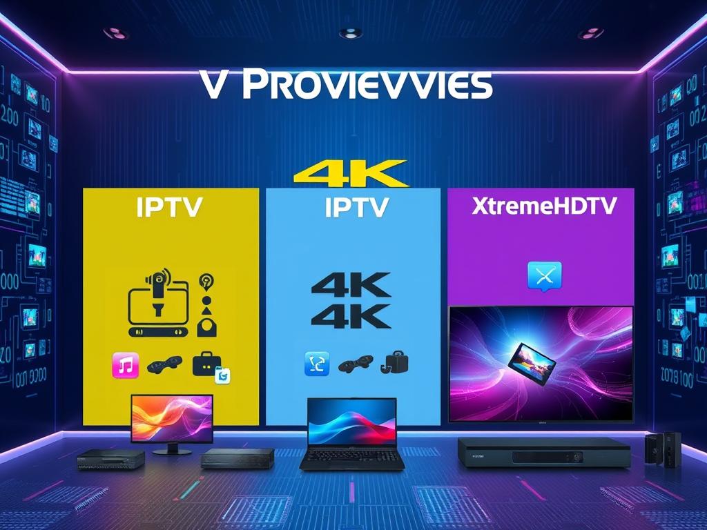 iptv provider comparison