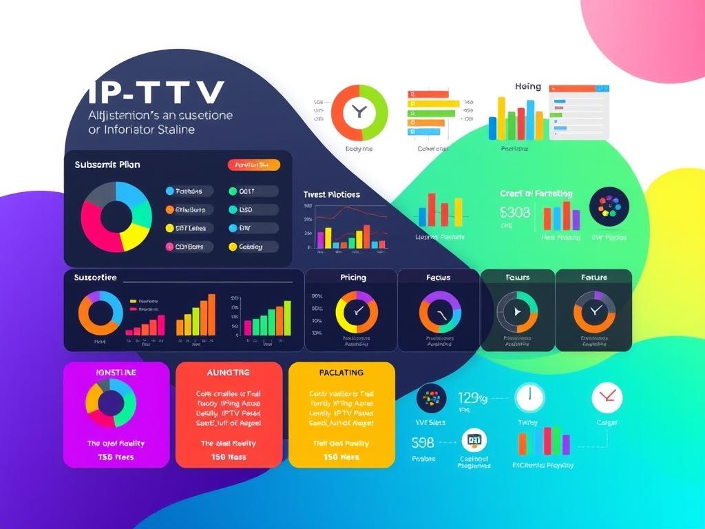 iptv providers pricing plans