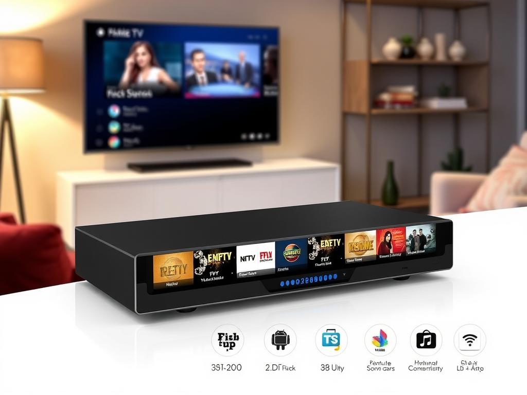 iptv stream player