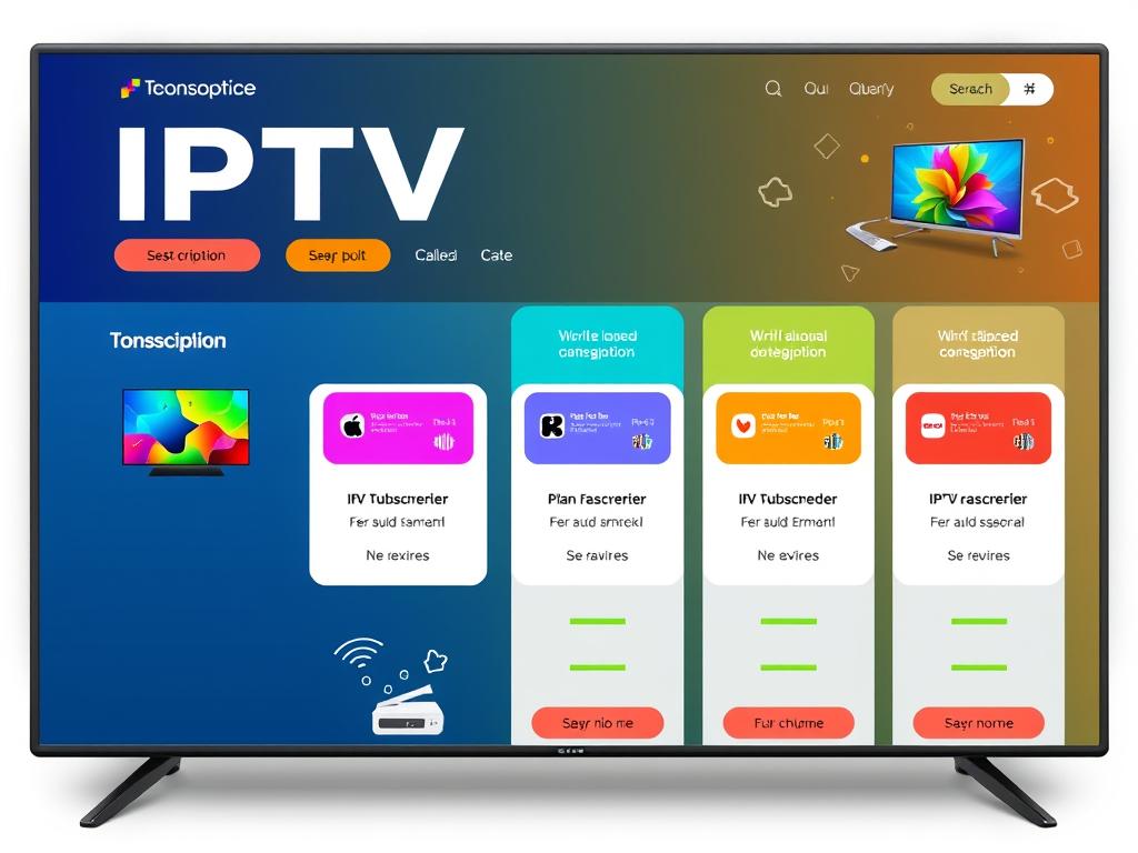 iptv subscription options